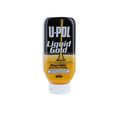 U-pol Products 0670 Liquid Gold Glazing Putty Bottle 615ml W Hardener 