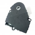 Tom 604-110 Hvac Heater Blend Door Actuator For 2003-2009 Chevrolet Trailblazer Gmc Envoy Jimmy Saab 9-7x Isuzu Ascender