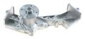 Aw9104 Engine Water Pump For Cars Cast Iron Housing With Gasket Accessory Belt Driven Application 