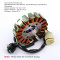 Magneto Stator Coil Motorcycle Regulator Generator Fits For Honda Trx420 Rancher Fe 2007-2013 Te