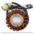 Magneto Stator Coil Motorcycle Regulator Generator Fits For Honda Trx420 Rancher Fe 2007-2013 Te