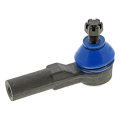 Tie Rod End For 2000 To 2008 Nissan Maxima Threaded Stud With Castle Nut Cotter Pin Greaseable Front Position Alx Pau Me 