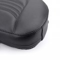 Topteng Driver Backrest Fit For Touring Models 1997-2018 With One-piece Slotted Seat