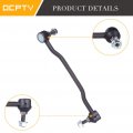 Ocpty New 2-piece Fit For 2002 2003 2004 2005 2006 Altima Maxima-2 Front Left Right Sway Bar Link