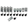 Brake Line Clips For 1978 To 1988 Chevrolet G Body Monte Carlo And El Camino 20 Piece Set Acb204 