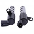 Motoku Pair Vvt Engine Variable Valve Timing Solenoid For Hyundai Sonata Kia Magentis Optima 2006-2012 Genesis Coupe Tucson