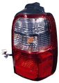 Passenger Side Tail Light Assembly 312-1936r-as For Toyota 4runner 2001 2002 Red Plastic Lens Halogen Rear Lamp Waterproof 