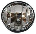 Left Fog Light Assembly For 2002 2009 Gmc Envoy Waterproof Clear Plastic Lens 12v 55w Part Number 19-5657-00 