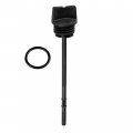 Caltric Oil Fill Dipstick And Oring Compatible With Polaris Scrambler 850 2013 2014 2015 2016 2017 2018 2019 2020 2021