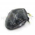 Tail Brake Light Turn Signals For Suzuki Gsxr1000 2003 2004 Clear Integrated Rear Assembly Waterproof Abs Plastic Mt033-cl