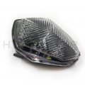 Tail Brake Light Turn Signals For Suzuki Gsxr1000 2003 2004 Clear Integrated Rear Assembly Waterproof Abs Plastic Mt033-cl