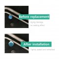Replacement Valve Caps For Car Air Conditioning Leakproof R134a Ac System Charging Port High And Low Pressure