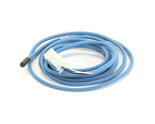 334-60406-02 74 In Blue Coil Temperature Sensor Digital Output Panel Mount Industrial -50 To 150 Degrees Celsius Range