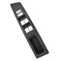 Saihisday 74232-52550-c0 Armrest Base Panel Left Driver Side Front Upper Window Control Cover Replacement For Yaris L Le Se 4d 