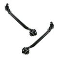 Front Steering And Suspension Kit Psa56291 For Chrysler Dodge 10 Piece Set With Ball Joints Control Arms Tie Rods Sway Bar 
