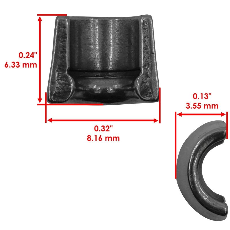 Caltric Muffler Valve Kit For Kawasaki Brute Force 650 Kvf650 4x4 2005-2013 750 Kvf750 4x4i 2005-2023