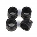 Newsmarts Motorcycle Carburetor Carb Holder Intake Manifold Boot Joint For Honda Cb900c Custom 1980-1982