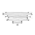 Spark Plug Wire Set Replacement For Volvo Penta V8 Engines 