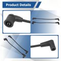 Spark Plug Wire Set Replacement For Volvo Penta V8 Engines Part Number