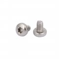 Uxcell M2 X 3mm 304 Stainless Steel Torx Pan Head Screws Bolts Fasteners 20pcs