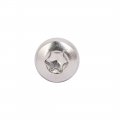Uxcell M2 X 3mm 304 Stainless Steel Torx Pan Head Screws Bolts Fasteners 20pcs