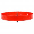 11 6 Inch Bi-metal Hole Saw Hss Cutter Heavy Duty For Drilling Wood Plastic Plywood Ceiling Thin Metal 295mm