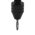 Usonline9 Premium New Hand Drill With 25 Pieces Bits 0 5mm 6mm 1mm 2mm 1 1 8mm 2 3mm