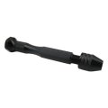 Usonline9 Premium New Hand Drill With 25 Pieces Bits 0 5mm 6mm 1mm 2mm 1 1 8mm 2 3mm