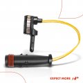 A-premium 4-pc Brake Pad Wear Sensor Compatible With Mercedes-benz C230 C240 C320 Cl500 Clk320 Cls500 E320 E350 Ml350 S350 S430