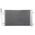 Ac Condenser Fit For 2010-2012d Fusion 2011-2012 For Lincoln Mkz Air Conditioning Condensers Engine Auto Replace 3786