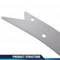 Frame Rust Repair Plate For 1995 1996 1997 1998 1999 2000 2001 2002 2003 2004 Toyota Tacoma Fit Standard Cab Extended And