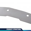 Frame Rust Repair Plate For 1995 1996 1997 1998 1999 2000 2001 2002 2003 2004 Toyota Tacoma Fit Standard Cab Extended And