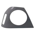Chevy Impala 2000 2001 2002 2003 2004 2005 Quarter Panel Driver Side Rear Combination Light Cover Black Paint To Match 