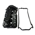 Jdmspeed New Right Side Engine Valve Cover 11127563474 Replacement For Bmw 545i 550i 650i 745i 750i X5 2002-2010
