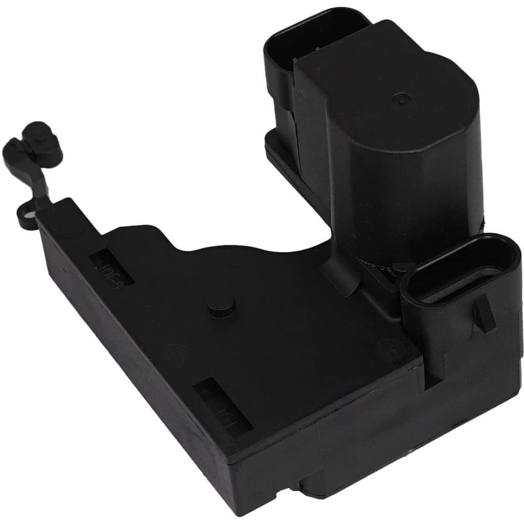 Cadillac Deville Door Lock Actuator 1994-2005 Driver Side 4-prong 2-prong Blade Male Terminals 2 Female Connectors Gm1314111