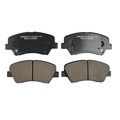 Beckarnley 089-1950 Oe Brake Pad 