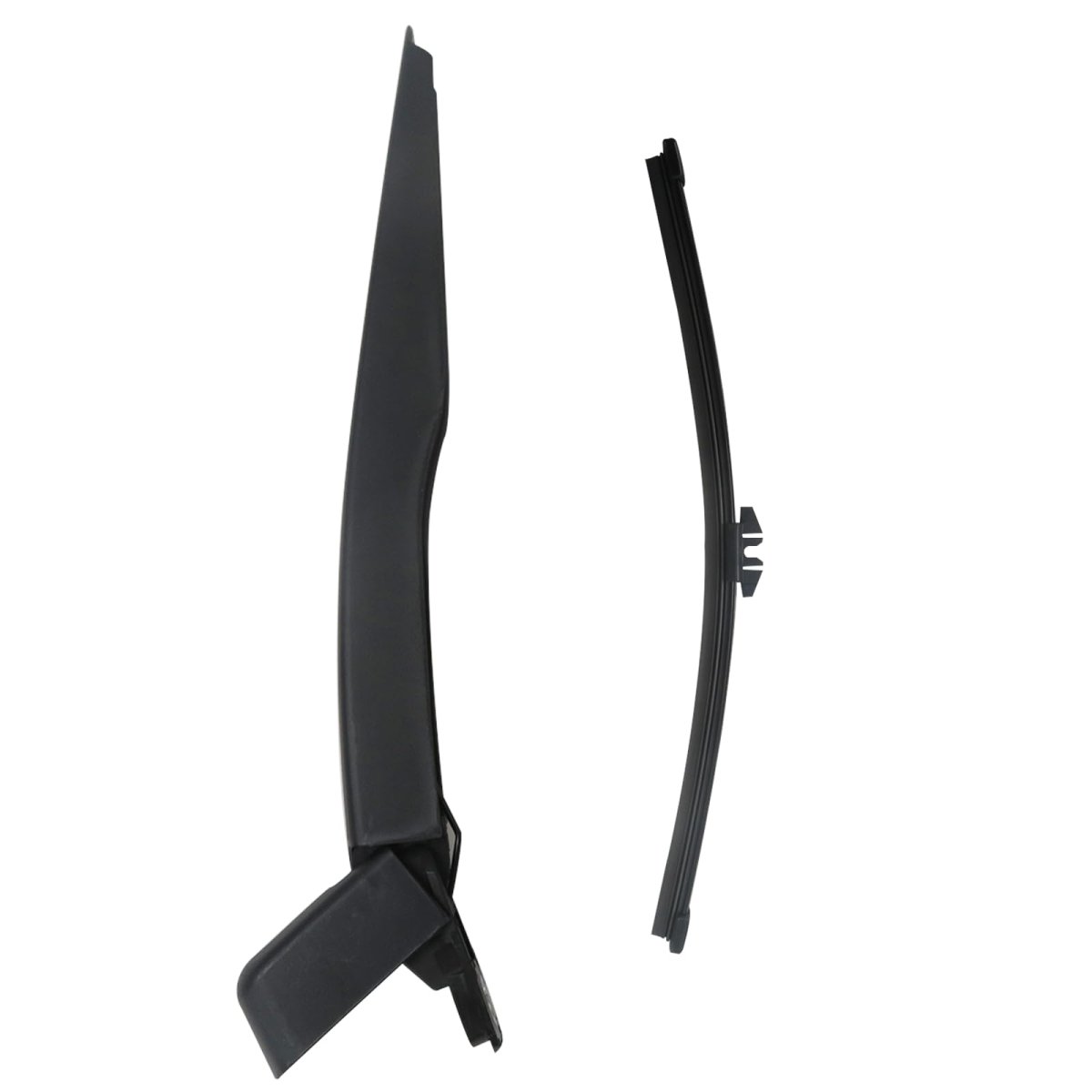 Bb5z17526c Bb5z17528f Rear Wiper Arm Blade-providing A Clear View For 2016 Ford Explorer Xlt Sport Utility 4-door 2 3l 2300cc