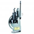 Jeremywell Tube Notcher Pipe Punch And Press Tool For 0-60 Degree Angle Up To 2 Inches Diameter Round Tubing Bore Hole Machine 