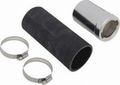 1960-66 Truck Fuel Tank Neck And Hose Set-chrome 