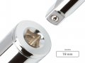 Tekton 3 8 Inch Drive X 13 Mm Deep 12-point Socket Shd13313
