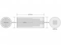 Tekton 3 8 Inch Drive X 13 Mm Deep 12-point Socket Shd13313