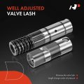 A-premium 16pcs Engine Hydraulic Valve Lifters Compatible With Chevrolet Silverado 1500 Impala Tahoe Express 2500 Suburban