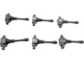 Ignition Coil Kit 6 Piece For 2009 2023 Nissan Murano W0179-r123371