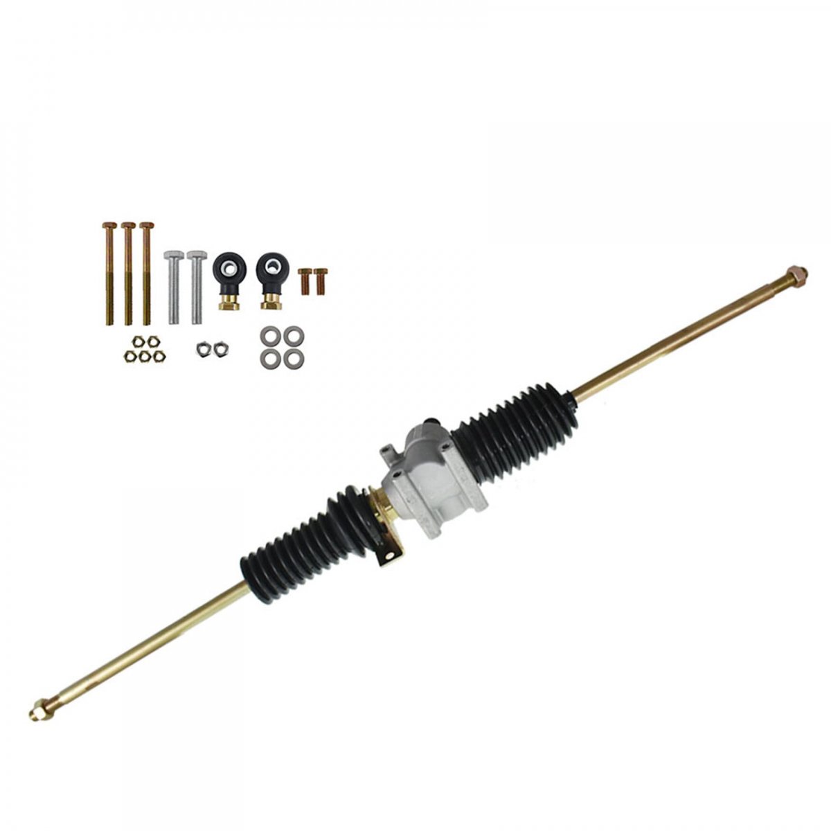 Steering Rack Replacement For Polaris Ranger 400 2010-2014 500 2011-2013 800 Midsize 2013