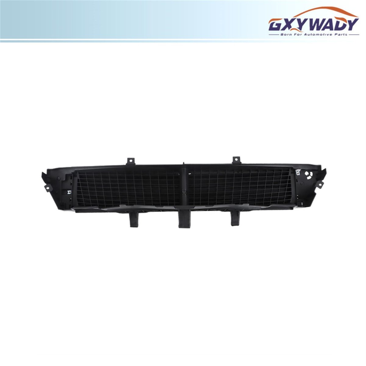 Front Bumper Grille Shutter Lower Active Replacement For Impala Lt 2014 2015 2016 2017 2018 2019 2020