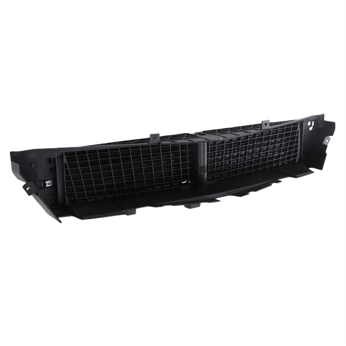 Front Bumper Grille Shutter Lower Active Replacement For Impala Lt 2014 2015 2016 2017 2018 2019 2020