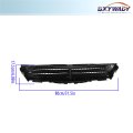 Front Bumper Grille Shutter Lower Active Replacement For Impala Lt 2014 2015 2016 2017 2018 2019 2020