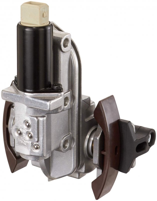 Vts1025 Variable Valve Timing Solenoid Metal Machined Vehicle Specific With 2 Ports
