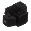 Power Window Switch Ford Police Interceptor Utility 2013 2018 Blade Terminal Replacement For Bb5z14529ac Bb5z14529ab 7 Male