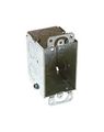 Hubbell Raco 560 Single Gang Switch Box With Ears 